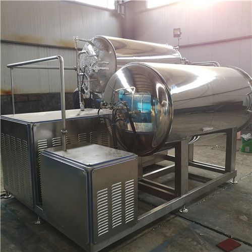 全自動冷凍干燥機(jī)加工 技術(shù)流程與應(yīng)用優(yōu)勢